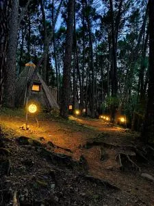 Glamping The Teepee - Navamorcuende