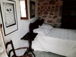 Maisons de vacances roulotte maisonthiers : photos des chambres