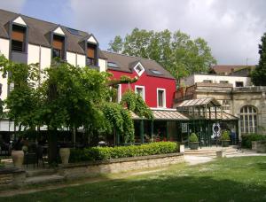 Hotels Hotel Restaurant Du Parc de la Colombiere : photos des chambres