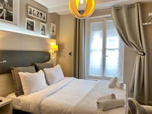 Hotels Hotel Clairefontaine : photos des chambres