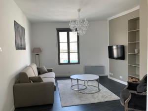 Appartements Nid douillet, 5 min a pied du chateau d'Amboise : photos des chambres