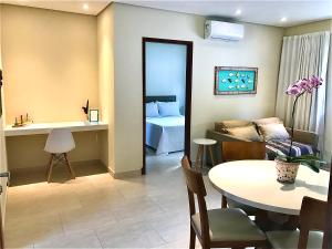 Pousada e Flats Perequê-Açu Aparts