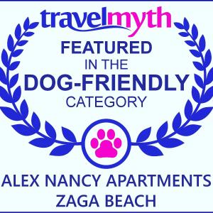 Alex - Nancy Apartments - Zaga Beach Messinia Greece