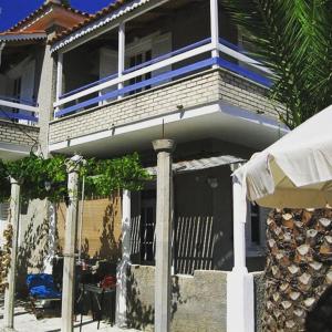 Alex - Nancy Apartments - Zaga Beach Messinia Greece