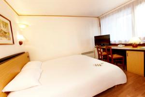 Hotels Campanile Dunkerque Est - Armbouts-Cappel : photos des chambres