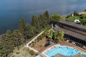 Appartements Superbe appartement avec Terrasse et Vue : photos des chambres