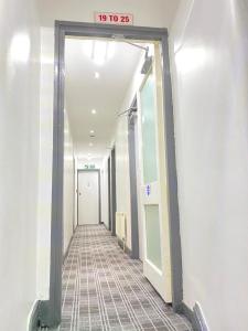 Double Room room in Chilton Hotel