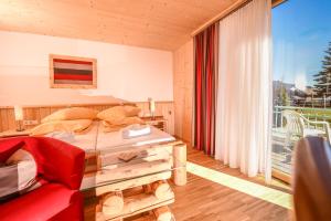 Double Room with Balcony room in Hartweger's