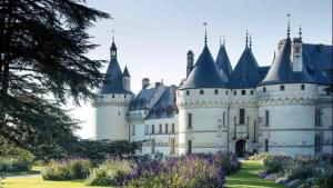 Maisons de vacances TOP HOST Les Perles des chateaux : photos des chambres