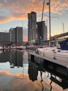 HouseBoat Gdynia Seafront