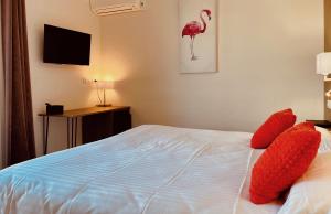 Hotels Hotel Courbet : photos des chambres