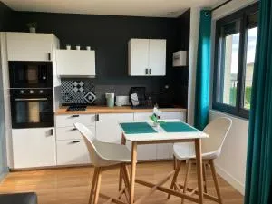 Appartement 1 Château La Rose des Vents - Sainte-Colombe