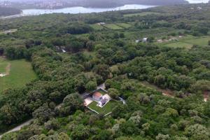 Apartment in Park forest Soline near the sea