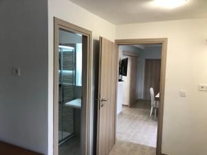 Garden apartment 