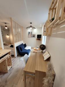 Appartement charmant au cœur de la cité bragarde