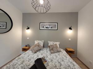 Appartement charmant au cœur de la cité bragarde