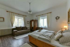 Halháza Erdészlak Apartman