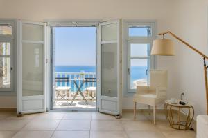 Luxury Seaview Villa with private pool - EUTERPE Myconos Greece