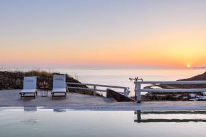 Luxury Seaview Villa with private pool - EUTERPE Myconos Greece