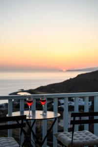 Luxury Seaview Villa with private pool - EUTERPE Myconos Greece