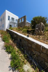 Luxury Seaview Villa with private pool - EUTERPE Myconos Greece