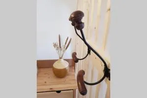 Cocon chic au pied du Vercors avec parking - 阿利仙