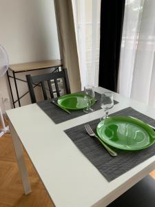 Appartements Nimes studio Les Lavandes Parking securise : photos des chambres