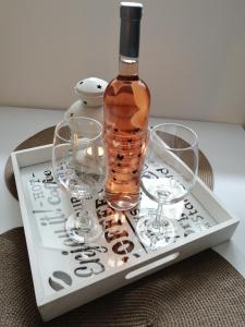 Studio apartman Nona Angela-Valun 