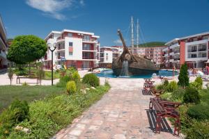 Privilege Fort Beach - Prestige Sea Viev Apartments