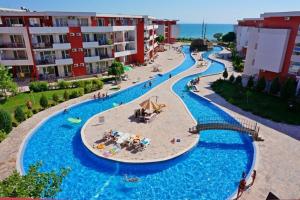 Privilege Fort Beach - Prestige Sea Viev Apartments