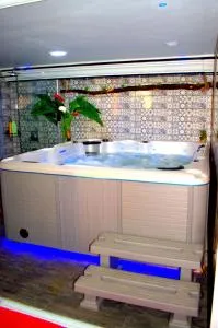 Appartement LOUIS XIV avec HAMMAM SAUNA JACCUZI PRIVATISÉ TOTALEMENT GRATUIT SANS SUPPLÉMENT ! - Ochenene
