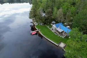 Welcome to the Lake - 劳登