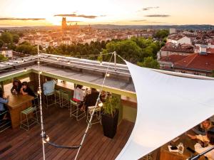 Hotels ibis styles Albi Centre Le Theatro : photos des chambres