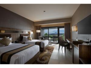 Phòng Premier 2 Giường đơn (Premier Twin Room)