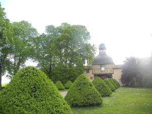 Ferienhaus Gite Renardière Mons Frankreich