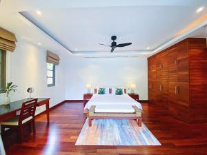 Beautiful 3br 380sqm Pool Villa Walk To Bangtao Beach and Catch club