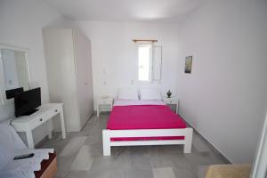 first floor apartment Paros Greece