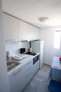 first floor apartment Paros Greece