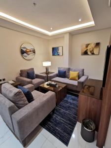 فندق امان - أحد رفيدة