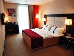 Standard King Room room in Holiday Inn Trnava an IHG Hotel