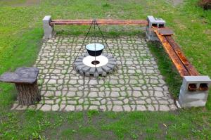 Villa with Garden View room in Parkside Vila