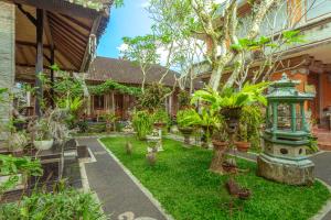 Teba House Ubud by ecommerceloka - CHSE Certified