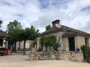 Maisons de vacances Les fontanelles du quercy blanc : photos des chambres