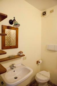 Double or Twin Room with Small Terrace room in Boutique Grifone