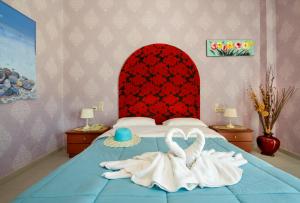 Room in BB - Family Suite For 4 Chania Greece