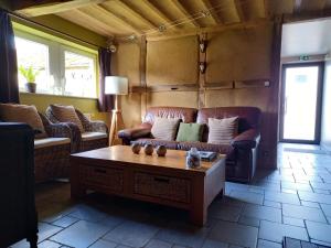 Le Clos du Cerf - Le Sous-bois