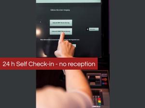 Aarauerhof - Self Check-in