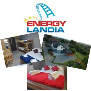 Noclegi przy Skawie - Grodzisko