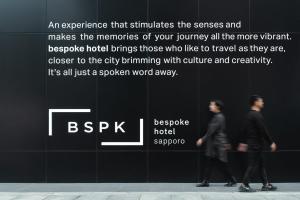 Bespoke Hotel Sapporo
