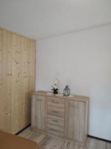 Oleandria-,, Domek Poziomeczka" nr 33 -ogrzewany w okresie jesienno-zimowym